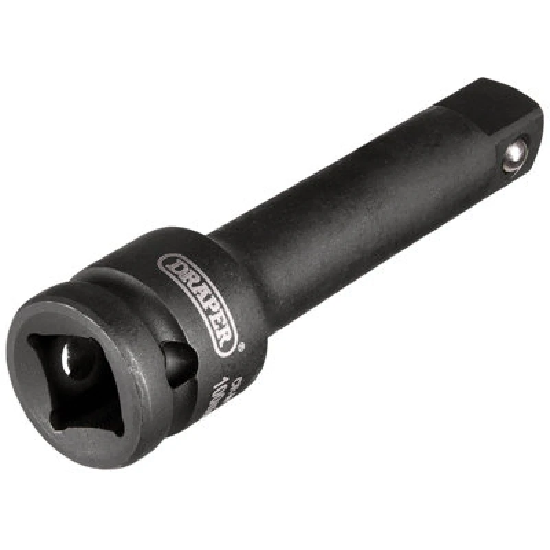 Image of Draper Impact Extension Bar, 1/2" Sq. Dr, 100mm 20201