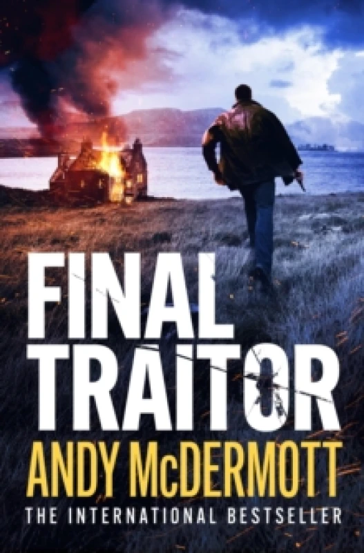 Image of Final Traitor. Hardback. By Andy McDermott Books
