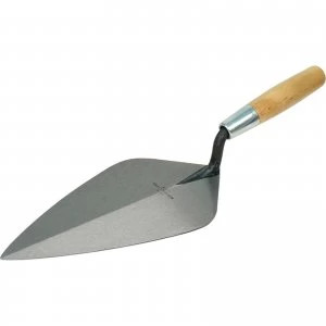 Image of Marshalltown Wide London Pattern Brick Trowel 11