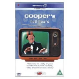 Image of Tommy Cooper - Half Hours