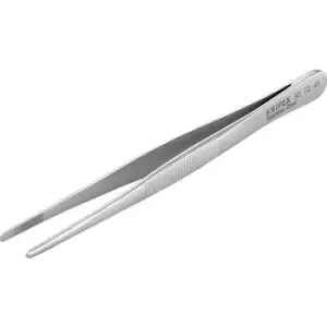 Image of Knipex 92 72 45 Precision tweezers Blunt 145 mm