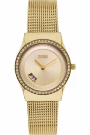 Image of Ladies STORM Cyro Watch 47385/GD