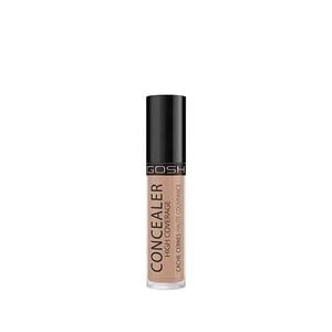 Image of Gosh Concealer High Coverage Honey 006, Ivory