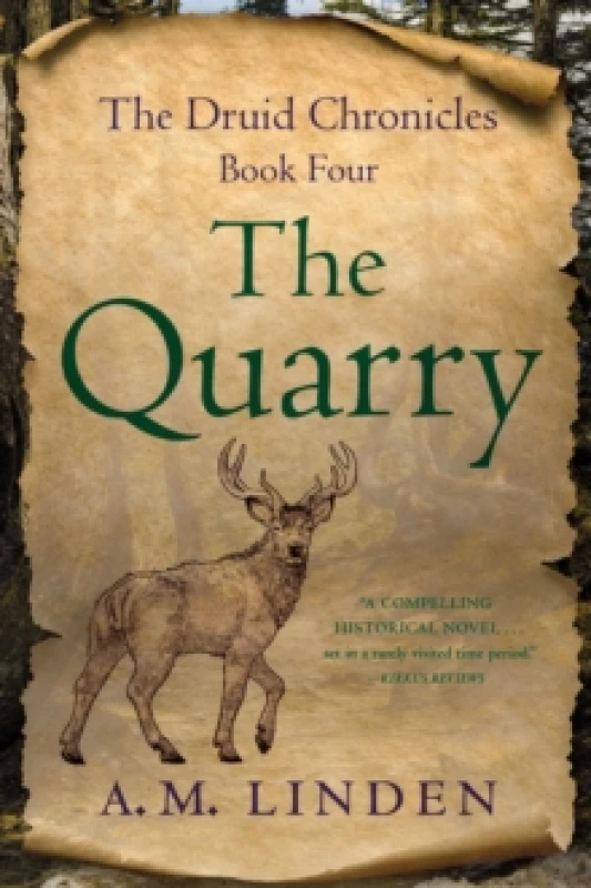 Image of The Quarry : The Druid Chronicles, Book Four Paperback / softback