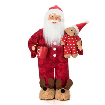 Image of The Spirit Of Christmas Santa in Pyjamas 14 - 2021 18 In