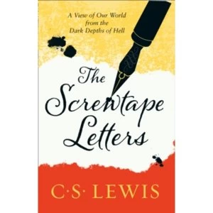 Image of The Screwtape Letters : Letters from a Senior to a Junior Devil
