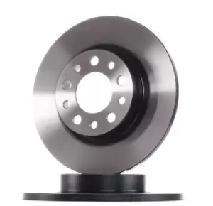 Image of TRW Brake disc DF4477 Brake rotor,Brake discs FIAT,ALFA ROMEO,JEEP,500X (334_),159 Sportwagon (939),GIULIETTA (940),159 (939),Brera (939_)