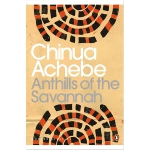 Image of Anthills of the Savannah by Chinua Achebe (Paperback, 2001)