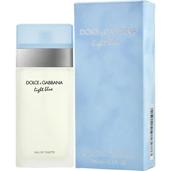 Image of Dolce & Gabbana Light Blue Pour Homme Eau de Toilette For Him 100ml