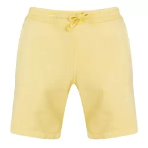 Image of Levis RT Sweatshorts - Yellow