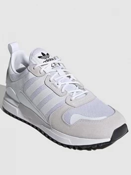 Image of adidas Originals ZX 700 HD - Triple White, Triple White, Size 12, Men