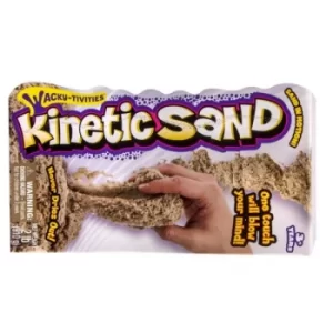 Image of Kinetic Sand Pack 2lb Natural Brown