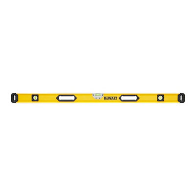 Image of DEWALT DEWALT DWHT0-43248 Box Beam Level 120cm DHT043248 7501