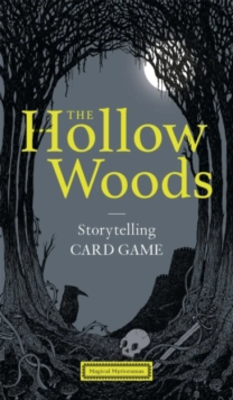 Image of The Hollow Woods : Storytelling Card Game Cards