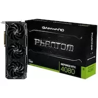 Image of Gainward GeForce RTX 4080 Phantom 16GB GDDR6X PCI-Express Graphics Card