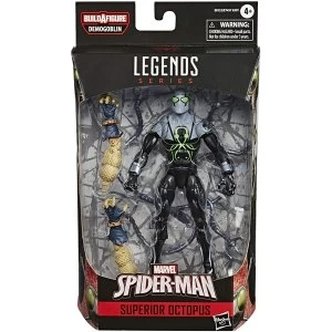 Image of Superior Octopus (Marvel Legends) Spider-Man Action Figure