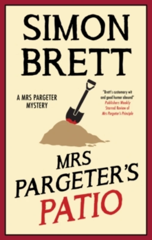 Image of Mrs Pargeter's Patio Hardback