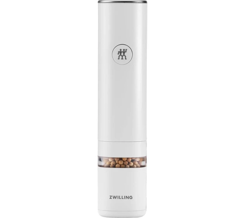 Image of ZWILLING Enfinigy Electric Spice Mill - White 4009839546808