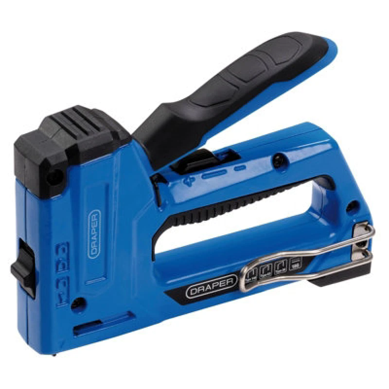 Image of Draper 31116 4-In-1 Heavy Duty Staple Gun