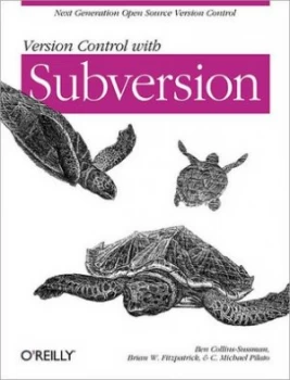 Image of Version Control with Subversion by Ben Collins-Sussman Book