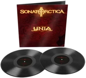 Image of Sonata Arctica Unia LP black