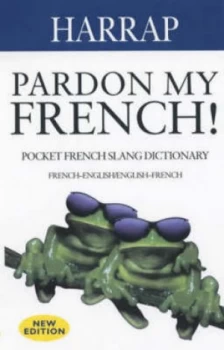 Image of Pardon My French by Georges Pilard and Anna Stevenson Book