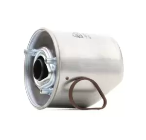 Image of FEBI BILSTEIN Fuel Filter 48548 FORD,MAZDA,VOLVO,Fiesta Mk6 Schragheck (JA8, JR8),FOCUS III Turnier,MONDEO IV Turnier (BA7),S-MAX (WA6),GALAXY (WA6)