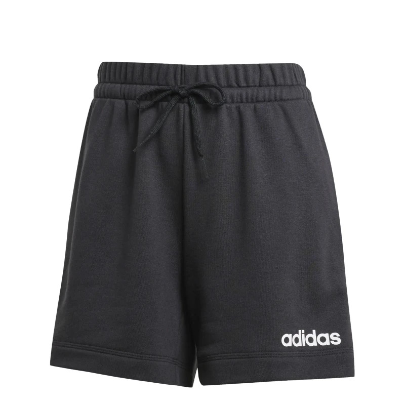 Image of Adidas Womens shorts adidas Essentials Linear Noir Female XS