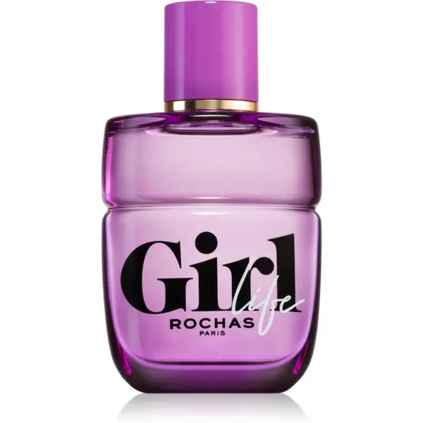 Image of Rochas Girl Life Eau de Parfum For Her 75ml