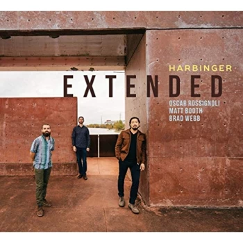 Image of Extended - Harbinger CD