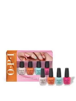 Image of OPI Me, Myself and OPI 4 Piece Mini Collection Pack