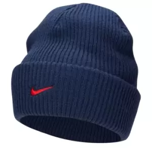 Image of Nike K Nk Peak Beanie Sc L - Blue
