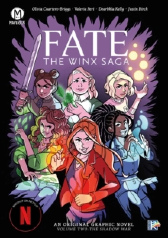 Image of Fate: The Winx Saga Vol. 2 Paperback / softback