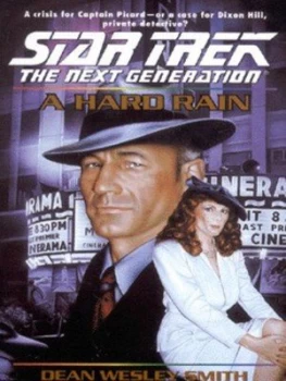 Image of A Hard Rain by Dean Wesley Smith Book