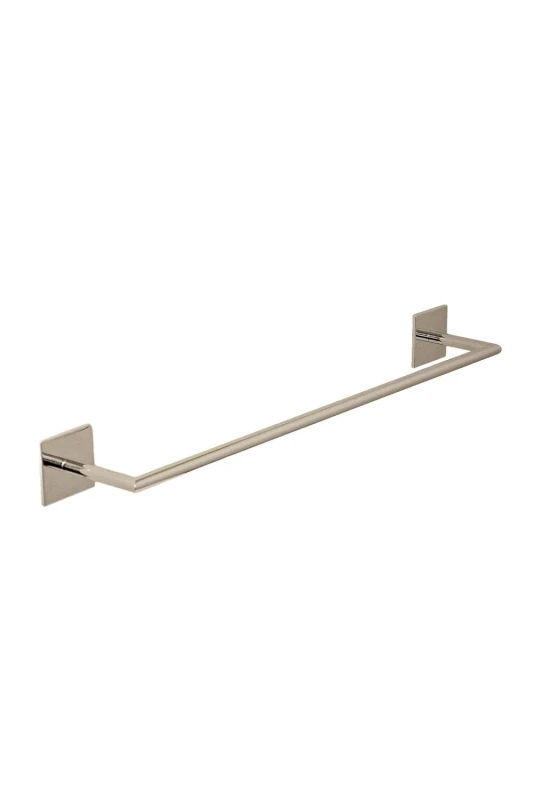 Image of Cosmic Towel Rail 30cm Self-adhesive Chrome Anti-corrosion Stick Collection in Grey Grey Unisex