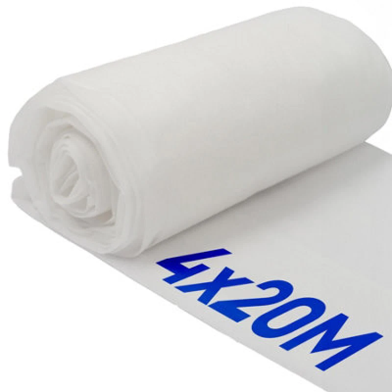 Image of Harbour Housewares Plant Fleece Frost Protection - 4M X 40M (4 Rolls)