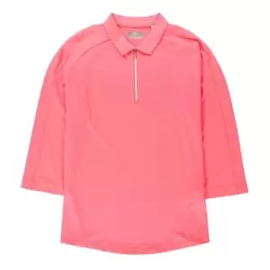 Image of Callaway Long Sleeve Jersey Ladies - Pink