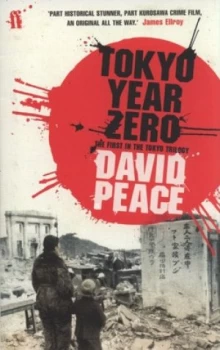 Image of Tokyo Year Zero by David Peace Paperback