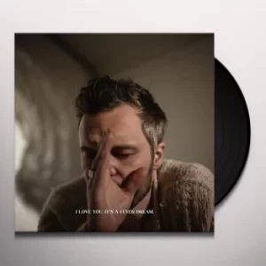 Image of The Tallest Man On Earth &lrm;- I Love You. It's A Fever Dream Vinyl