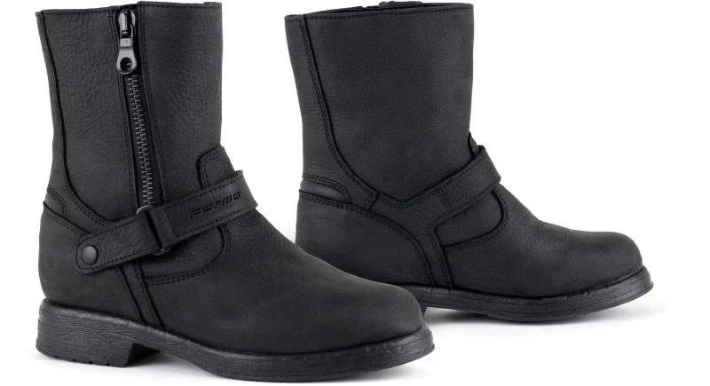 Image of Forma Gem Dry Boots Black Size 37