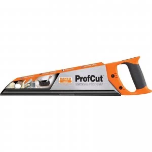 Image of Bahco ProfCut General Purpose Hand Saw for Laminate 15" / 375mm 15tpi