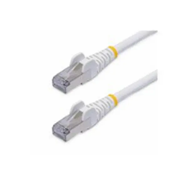Image of StarTech.com CAT8 Ethernet Cable, LSZH - 2m NLWH-2M-CAT8-PATCH