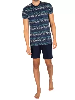 Image of Short Pyjama Set