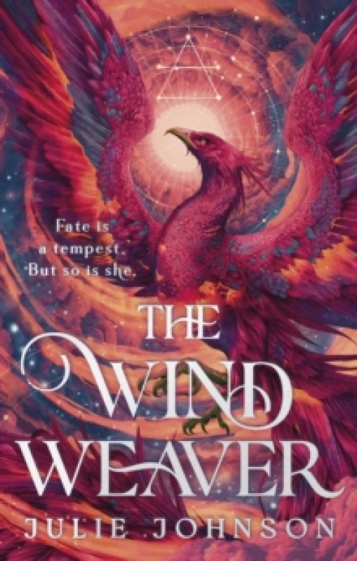 Image of The Wind Weaver. Hardback. By Julie Johnson Books
