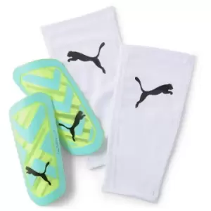 Image of Puma Ultra FleXShin Guard - Green