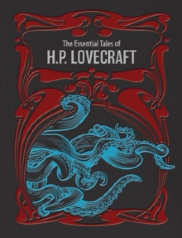 Image of The Essential Tales of H.P. Lovecraft. Hardback. By H P Lovecraft Books