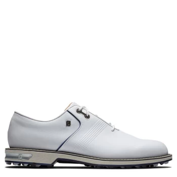 Image of Footjoy Premiere Series Flint Mens Golf Shoes - White/Navy