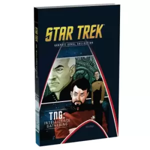Image of Eaglemoss Star Trek Graphic Novels Assortment