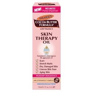 Image of Palmeramp39s Cocoa Butter Formula Skin Therapy Oil 60ml