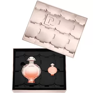 Image of Paco Rabanne Olympea Aqua 80ml Eau de Parfum + 6ml Eau De Parfum